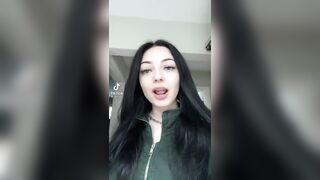 TikTok Thot: Spit Tok my new favorite side of tik tok #4