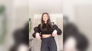 TikTok Thot: That bounce♥️♥️ #2