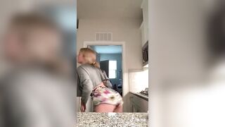 TikTok Thot: Small but she still moves it #4