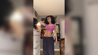 TikTok Thot: Lil dance #1