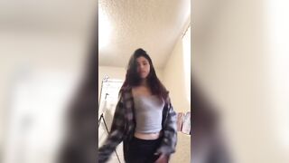 TikTok Thot: Titties going crazy #3