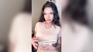 TikTok Thot: Hold eye contact for 3 seconds #4