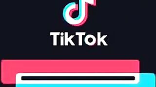 TikTok Thot: saggy tits . and I don't say it in a negative way. some people think of it as a fetish #4