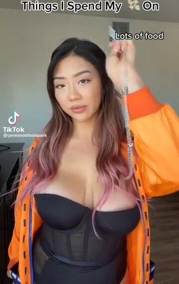 saggy tits . and I don't say it in a negative way. some people think of it as a fetish