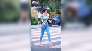 TikTok Thot: Glance #2