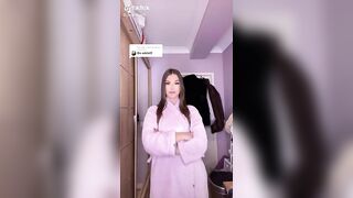 TikTok Thot: white batting #2