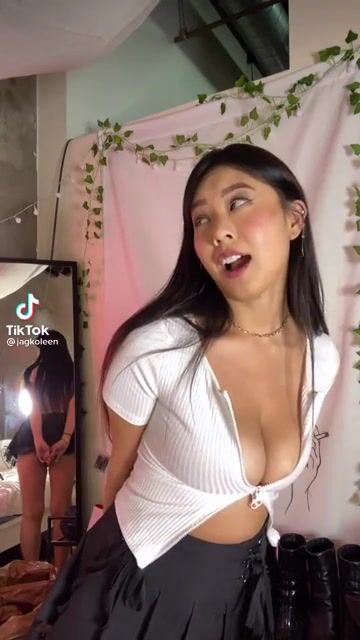 Gaga I got your milkies