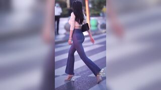 TikTok Thot: Paparazzi #4