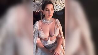 TikTok Thot: Middle Eastern wedding dress #2