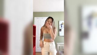 TikTok Thot: I love your titties #4