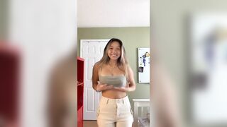 TikTok Thot: I love your titties #3