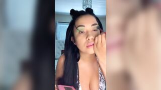 TikTok Thot: filipina boobs #2