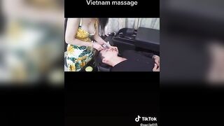 TikTok Thot: Happy ending massage ♥️♥️‍♂️ #4