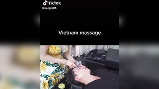 TikTok Thot: Happy ending massage ♥️♥️‍♂️ #2