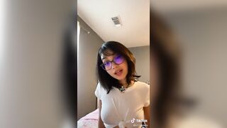 TikTok Thot: Pokies glasses #4