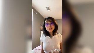 TikTok Thot: Pokies glasses #3