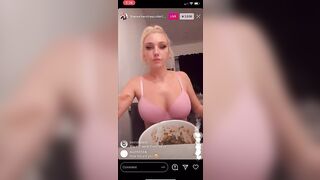 TikTok Thot: Flash provided I’ll sub to your only fans #4