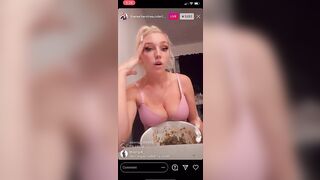 TikTok Thot: Flash provided I’ll sub to your only fans #2