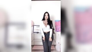 TikTok Thot: Busty Korean #2