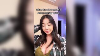 TikTok Thot: Energy #2