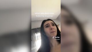 TikTok Thot: Who the fuck robbed the bank? #4