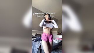 TikTok Thot: Who the fuck robbed the bank? #2