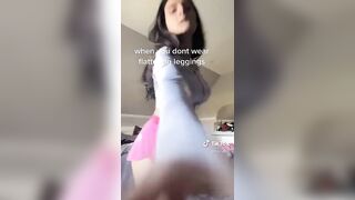 TikTok Thot: Who the fuck robbed the bank? #3