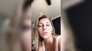 TikTok Thot: Target sweatpants #2