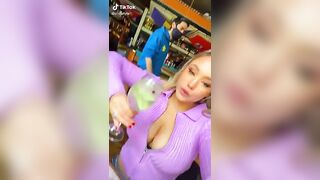 TikTok Thot: Alcoholic #2