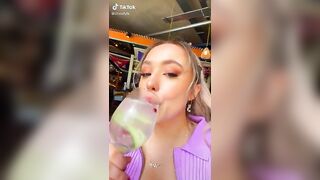 TikTok Thot: Alcoholic #3