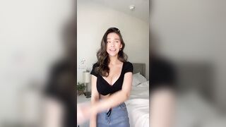 TikTok Thot: Clap for him #2