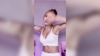 TikTok Thot: Tattoo korean #2