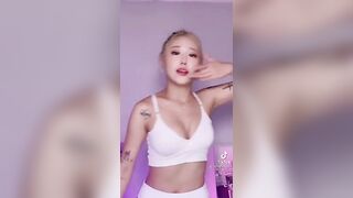 TikTok Thot: Tattoo korean #3
