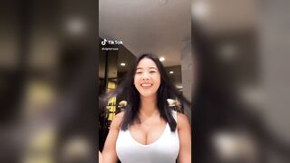 TikTok Thot: Laotian mommy milkers #2