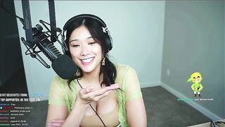 TikTok Thot: Gently caressing her own titty #4