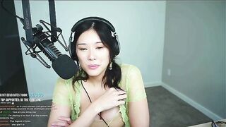 TikTok Thot: Gently caressing her own titty #2