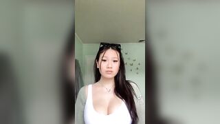 TikTok Thot: Ripe melons ♥️♥️ #4