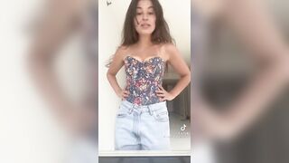 TikTok Thot: Corsets #4