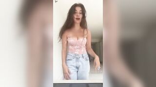 TikTok Thot: Corsets #2