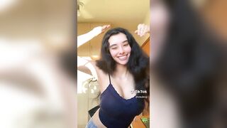 TikTok Thot: Jerky hop #2