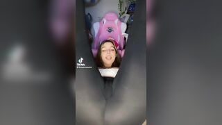 TikTok Thot: Crotch #2