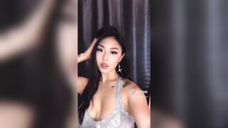 TikTok Thot: Asian mistress #2