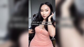 TikTok Thot: Thick Asian #3