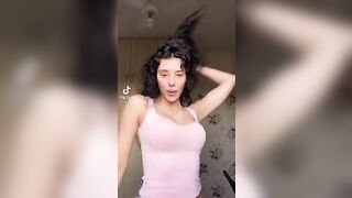 TikTok Thot: Pull my hair #2