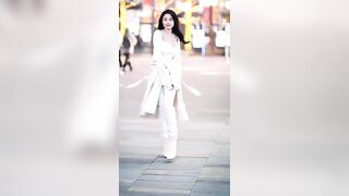 TikTok Thot: fashionable chinese street wear #4