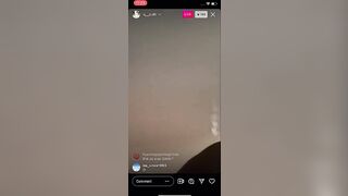 TikTok Thot: While adjusting her panties you can see her hairy pussy #3