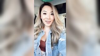 TikTok Thot: My vageen is cold #1