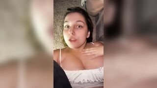 TikTok Thot: Moan №2 #4