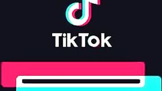 TikTok Thot: Ass reveal #4
