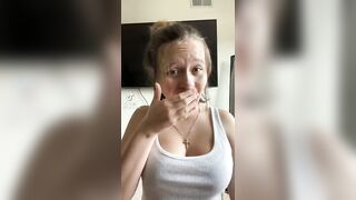 TikTok Ass: Bet she can’t do it on the dick #1